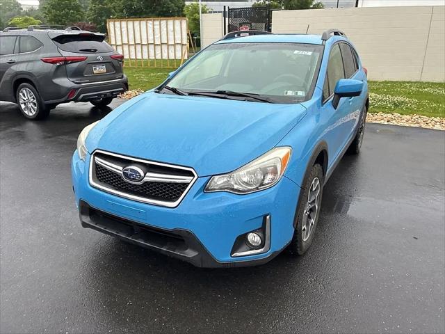 2017 Subaru Crosstrek 2.0i Premium