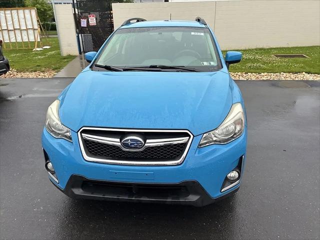 2017 Subaru Crosstrek 2.0i Premium