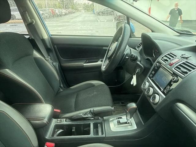 2017 Subaru Crosstrek 2.0i Premium