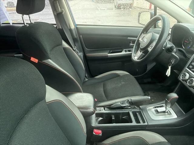 2017 Subaru Crosstrek 2.0i Premium