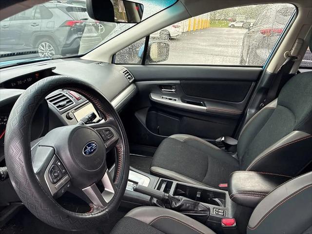 2017 Subaru Crosstrek 2.0i Premium