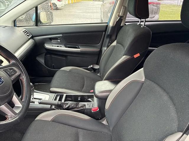 2017 Subaru Crosstrek 2.0i Premium