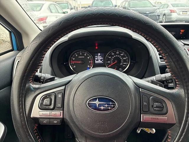 2017 Subaru Crosstrek 2.0i Premium