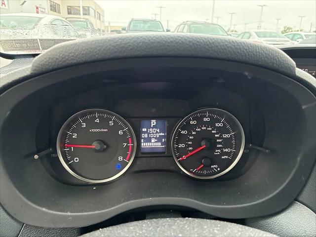 2017 Subaru Crosstrek 2.0i Premium