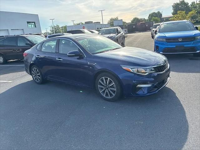 2019 Kia Optima EX