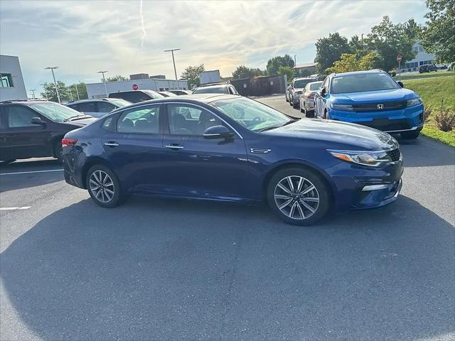 2019 Kia Optima EX