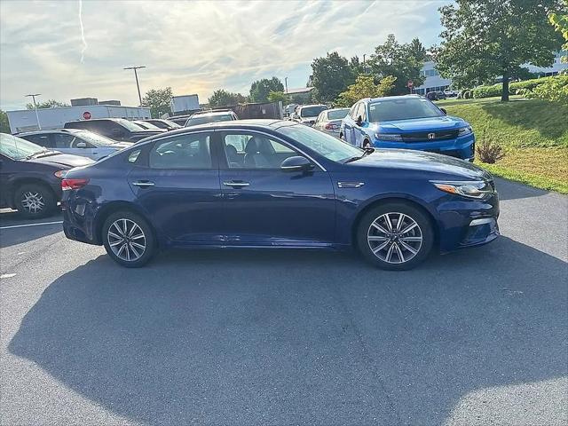 2019 Kia Optima EX