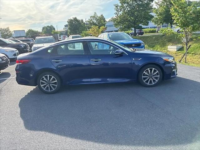 2019 Kia Optima EX
