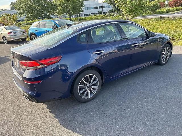2019 Kia Optima EX