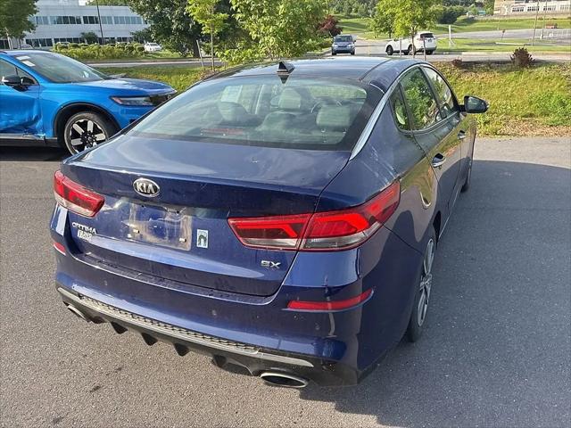 2019 Kia Optima EX
