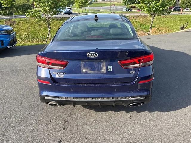 2019 Kia Optima EX