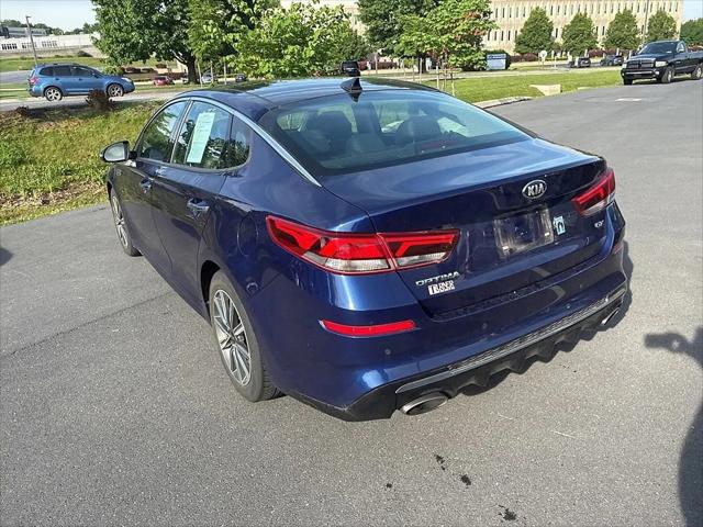 2019 Kia Optima EX