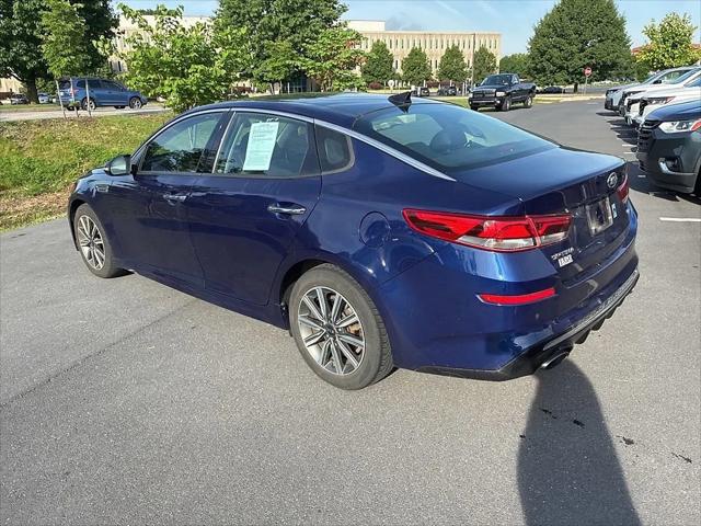 2019 Kia Optima EX