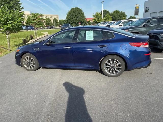 2019 Kia Optima EX