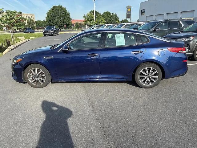 2019 Kia Optima EX