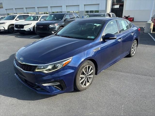 2019 Kia Optima EX