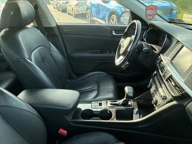 2019 Kia Optima EX