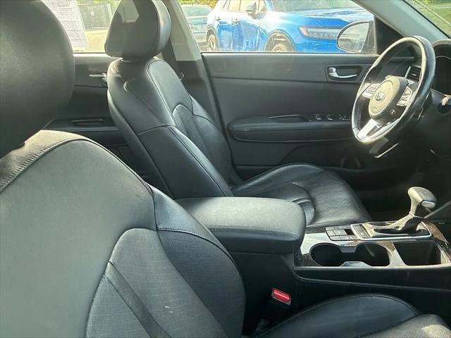 2019 Kia Optima EX