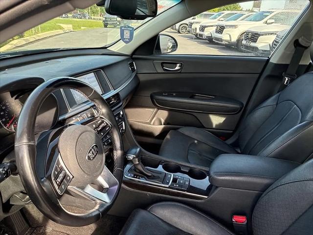 2019 Kia Optima EX
