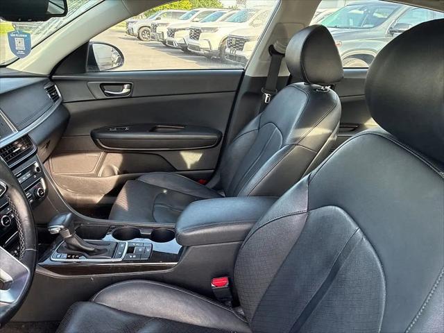 2019 Kia Optima EX