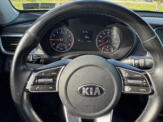 2019 Kia Optima EX