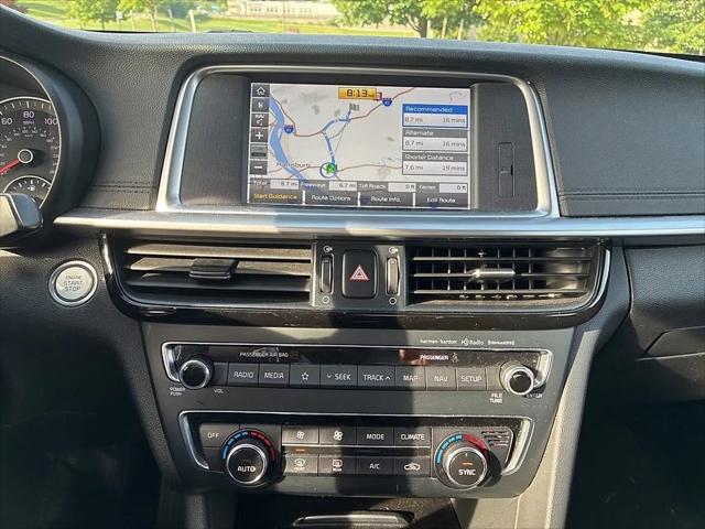 2019 Kia Optima EX