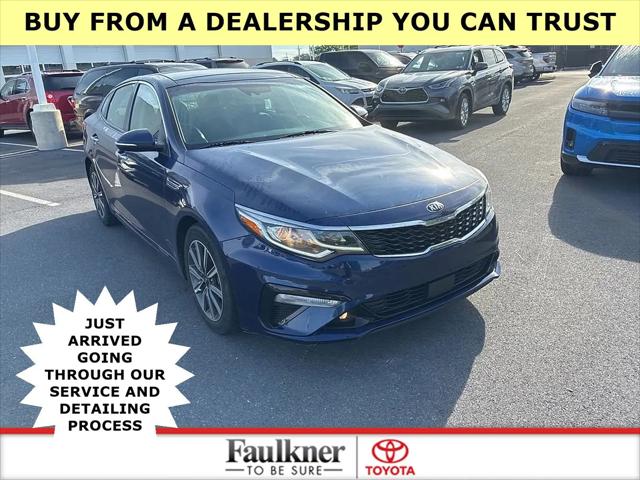 2019 Kia Optima EX for sale in Harrisburg, PA