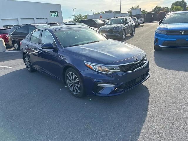 2019 Kia Optima EX