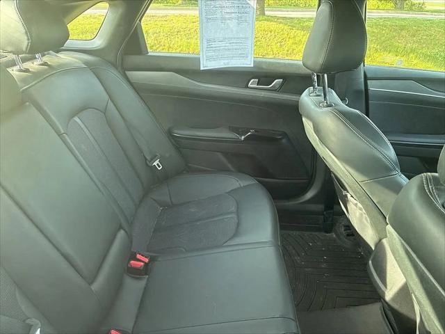 2023 Kia K5 GT-Line