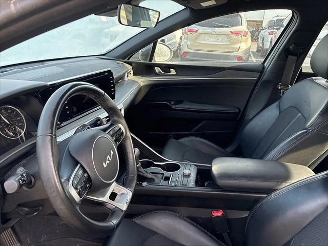 2023 Kia K5 GT-Line