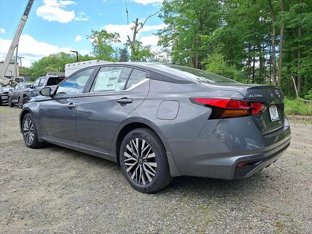 2026 Nissan Altima SV AWD