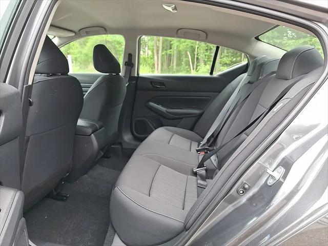 2026 Nissan Altima SV AWD