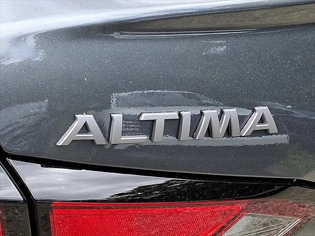 2026 Nissan Altima SV AWD