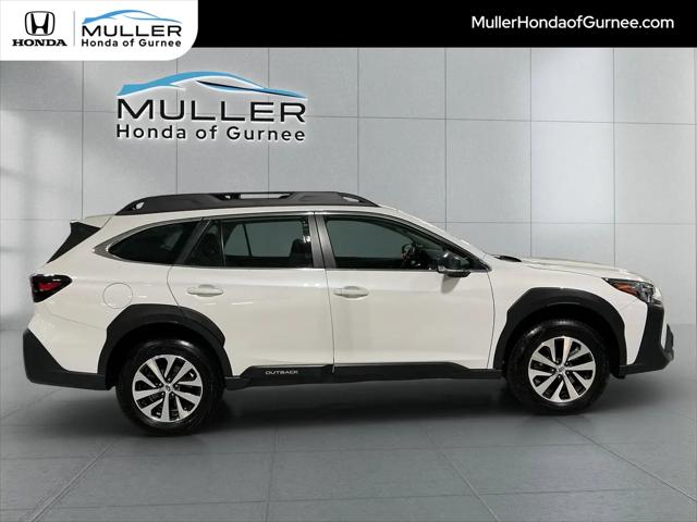 2024 Subaru Outback 2.5i