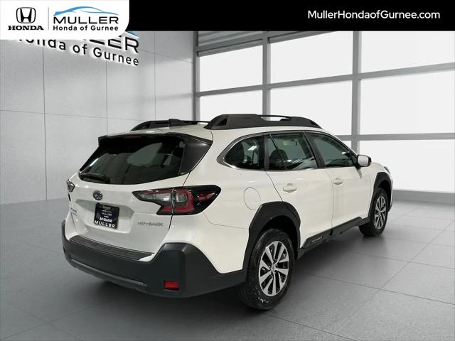 2024 Subaru Outback 2.5i