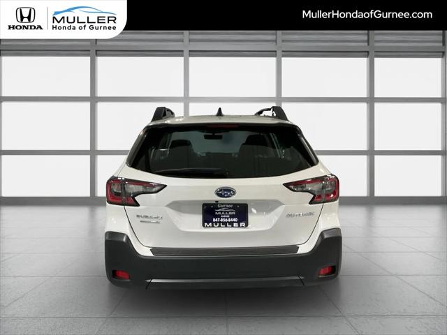 2024 Subaru Outback 2.5i