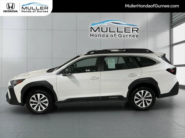 2024 Subaru Outback 2.5i