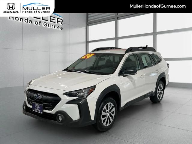 2024 Subaru Outback 2.5i