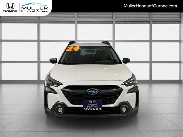 2024 Subaru Outback 2.5i