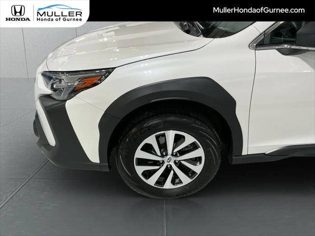 2024 Subaru Outback 2.5i