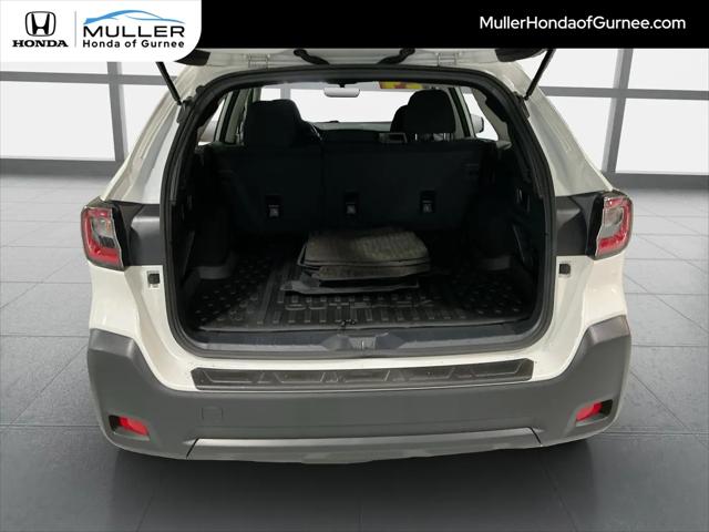 2024 Subaru Outback 2.5i