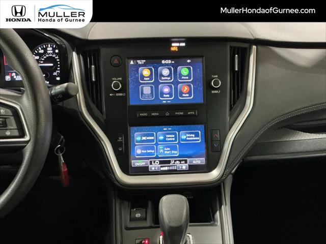 2024 Subaru Outback 2.5i