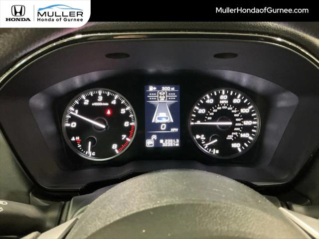 2024 Subaru Outback 2.5i