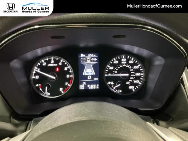 2024 Subaru Outback 2.5i