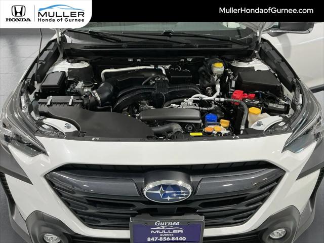 2024 Subaru Outback 2.5i