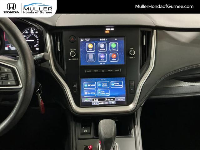 2024 Subaru Outback 2.5i