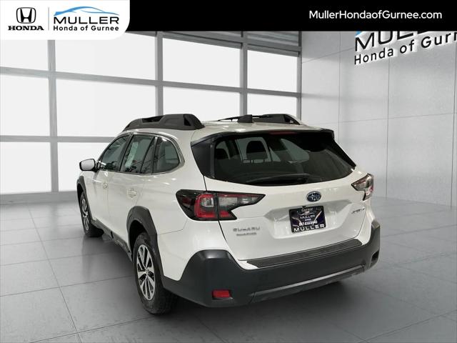 2024 Subaru Outback 2.5i