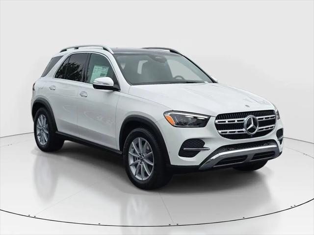 2026 Mercedes-Benz GLE GLE 350 GLE 350