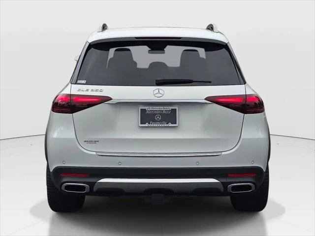 2026 Mercedes-Benz GLE GLE 350 GLE 350