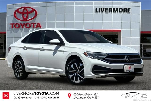 2022 Volkswagen Jetta 1.5T S for sale in Livermore, CA